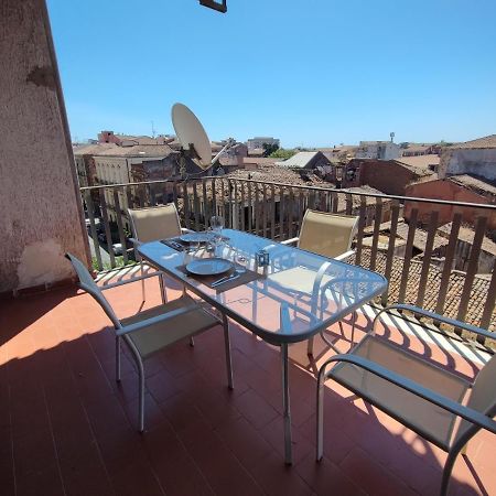 Apartamento La Casa Sui Tetti CTA Exterior foto