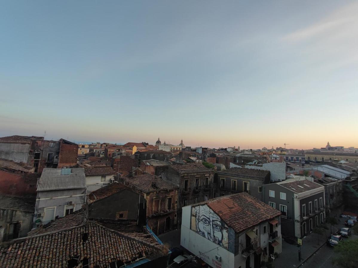 Apartamento La Casa Sui Tetti CTA Exterior foto