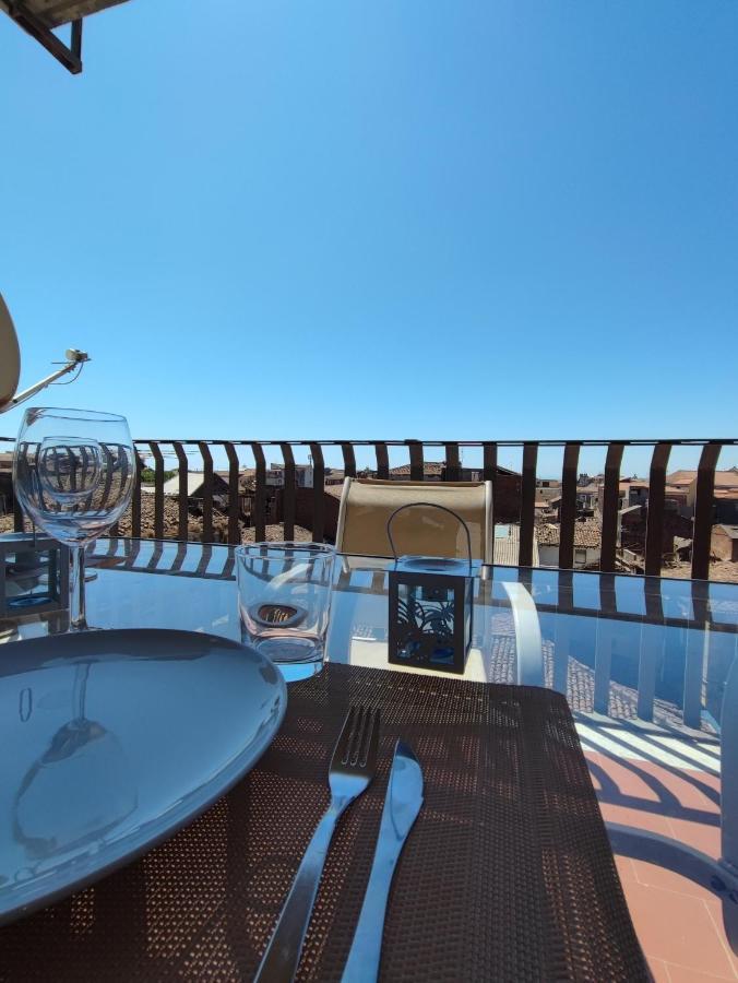Apartamento La Casa Sui Tetti CTA Exterior foto
