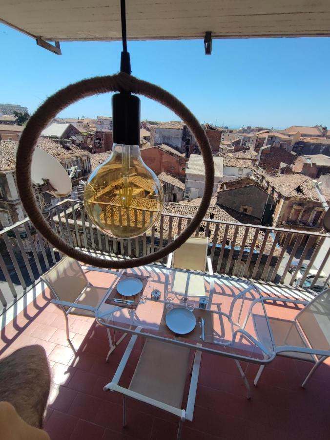 Apartamento La Casa Sui Tetti CTA Exterior foto