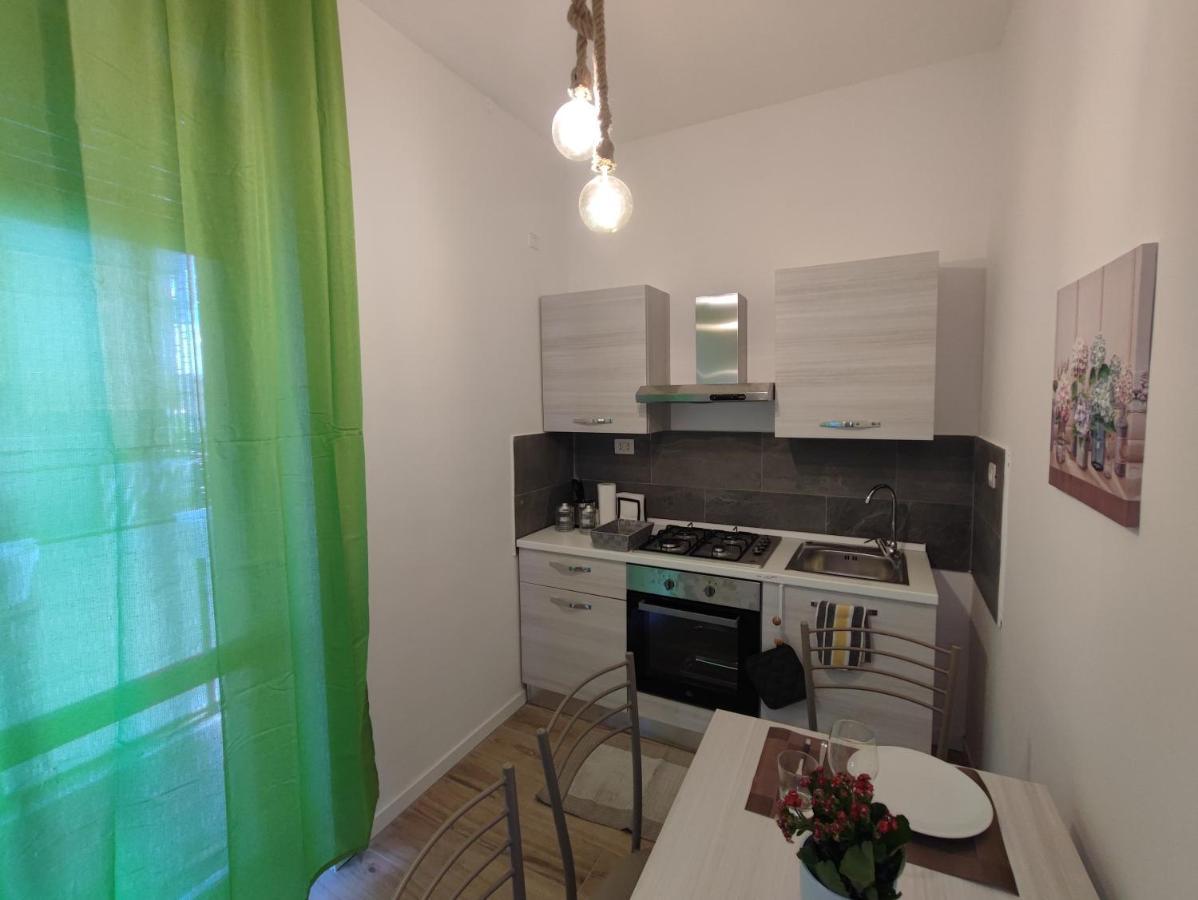 Apartamento La Casa Sui Tetti CTA Exterior foto