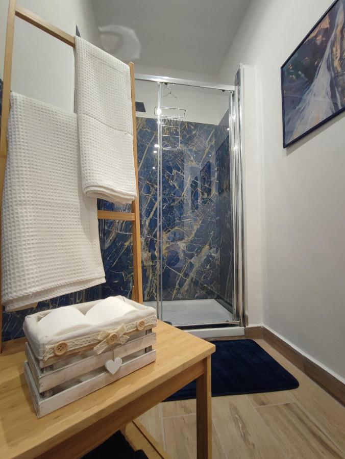 Apartamento La Casa Sui Tetti CTA Exterior foto