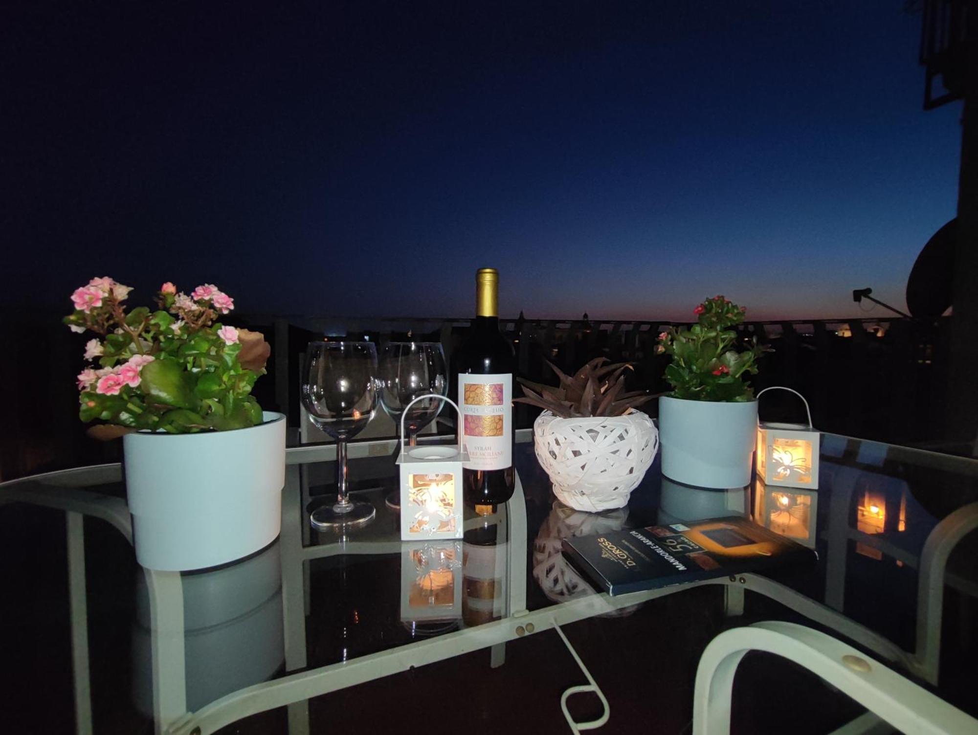 Apartamento La Casa Sui Tetti CTA Exterior foto